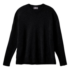 Bompard - Jersey de cachemira de cuello redondo | Negro