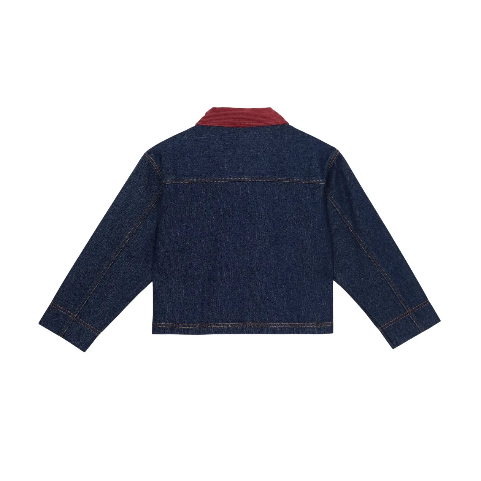 Smallable Kid - Nueva chaqueta vaquera Marlow | Azul