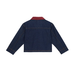 Smallable Kid - Nueva chaqueta vaquera Marlow | Azul