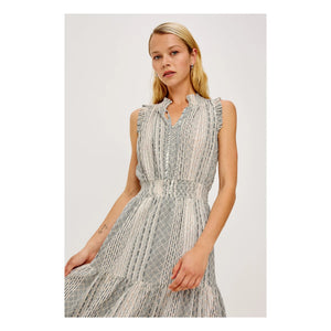 Rails - Vestido a rayas Alessi | Azul