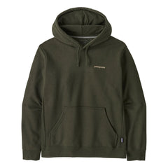 Patagonia - Sudadera con capucha Logo Uprisal Fibras recicladas | Caqui