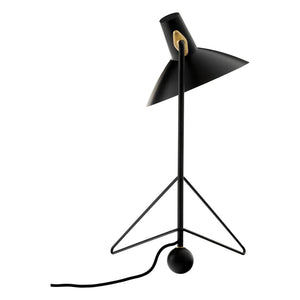 & Tradition - Lámpara de sobremesa HM9 Tripod, Hvidt & Mølgaard | Negra
