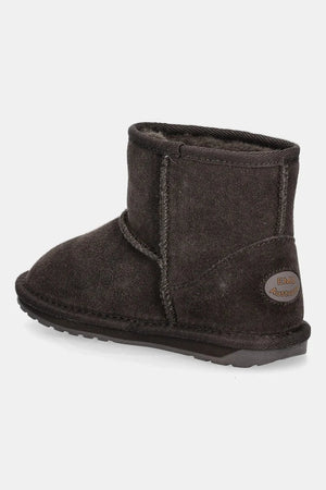 Botines de niño de ante Emu Australia Wallaby Mini