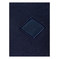 Scotch & Soda - Sudadera con cremallera y logo distintivo | Azul marino
