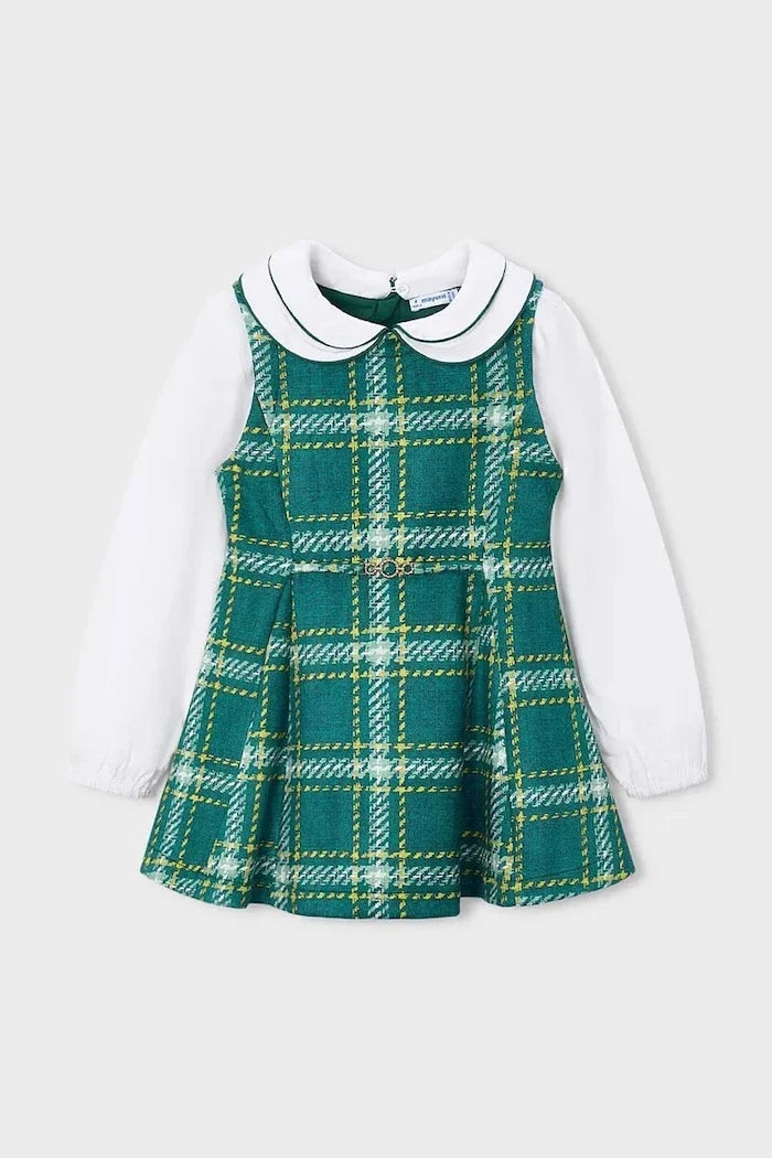 Vestido de viscosa de Mayoral