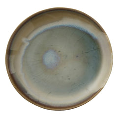 Bloomingville - Plato de Cerámica Heather - D21 cm | Gris verdoso