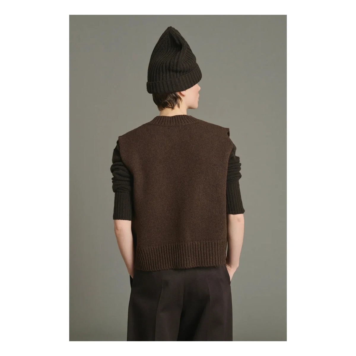 Jersey Kalyanee hermana | Chocolate