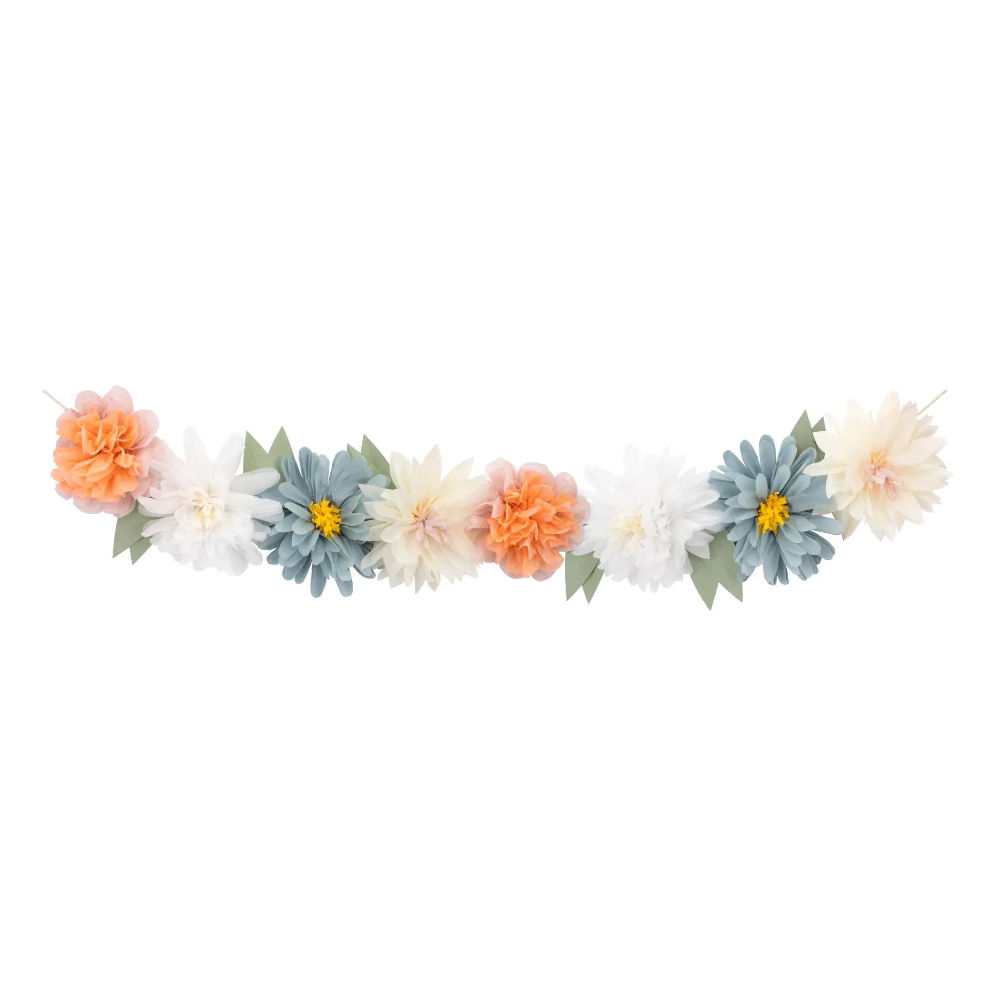 Meri Meri - Guirnalda de Flores Gigantes