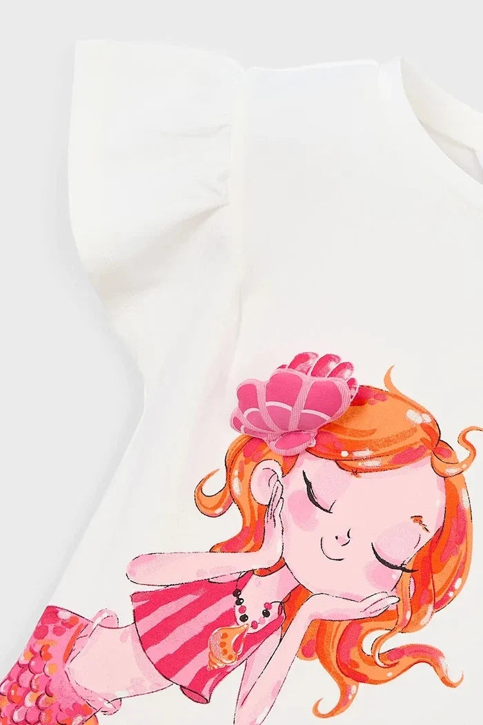 Camiseta Infantil Mayoral