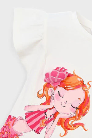 Camiseta Infantil Mayoral