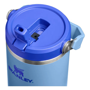 Stanley 1913 - Vaso térmico - IceFlow Flip Straw 2.0 | Azul