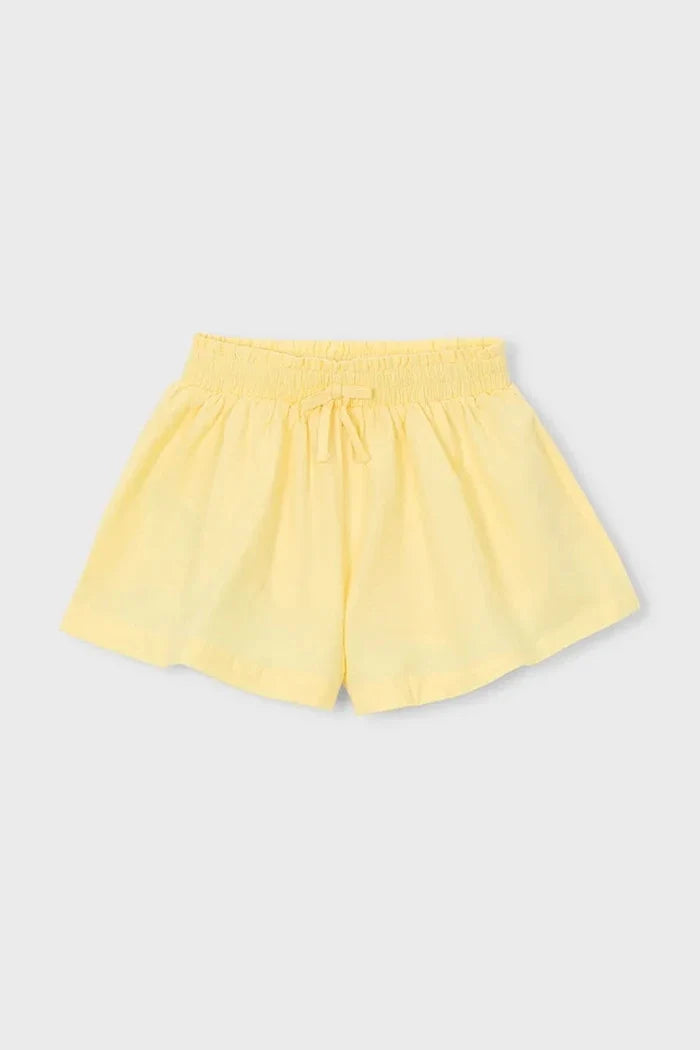 Pantalones cortos de algodón para niños Mayoral