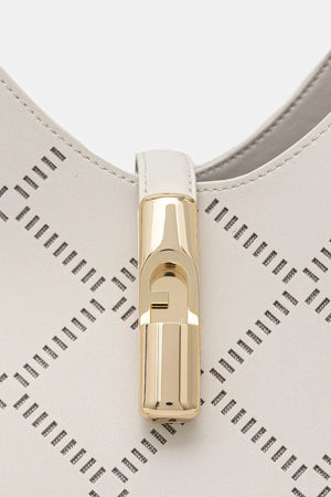 Bolso Hobo Goccia M de Piel para Mujer Furla