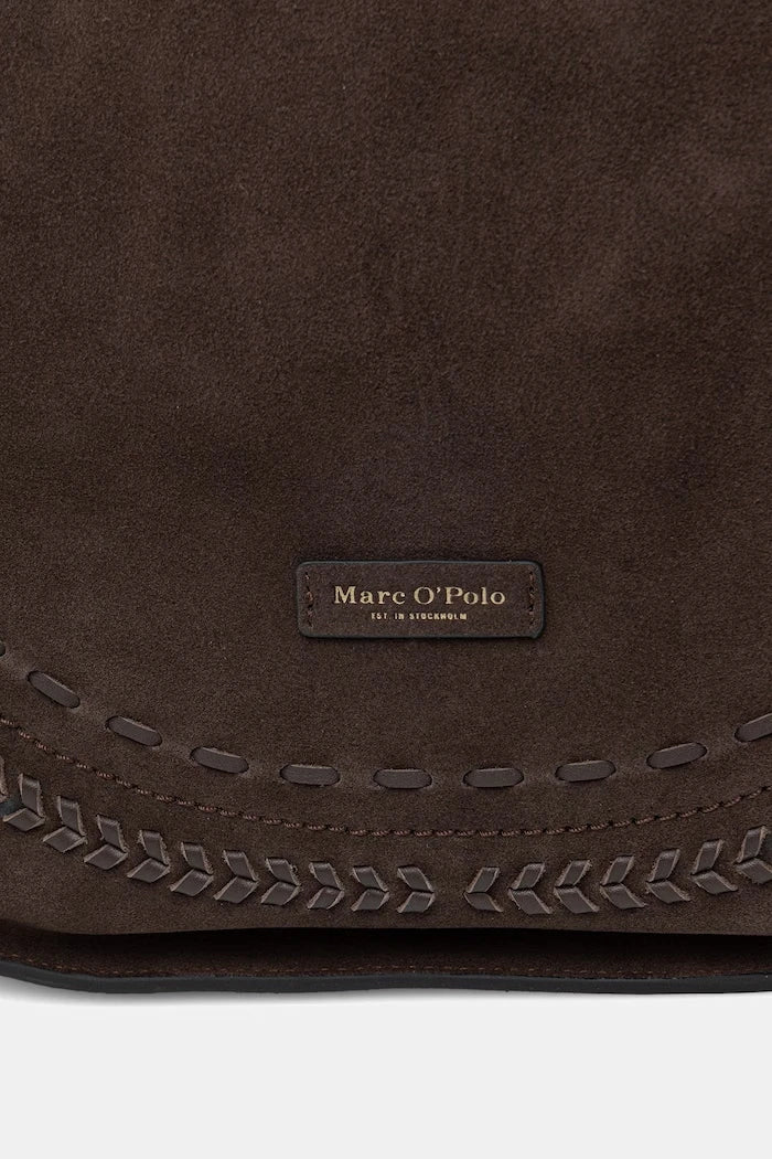 Bolso de compras de mujer Marc O'Polo de ante