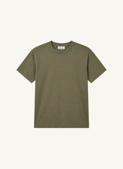 Smallable Man - Solal Camiseta de Algodón Orgánico | Caqui