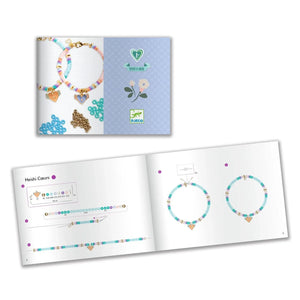 Djeco - DIY Kit - Heishi Bileklikler