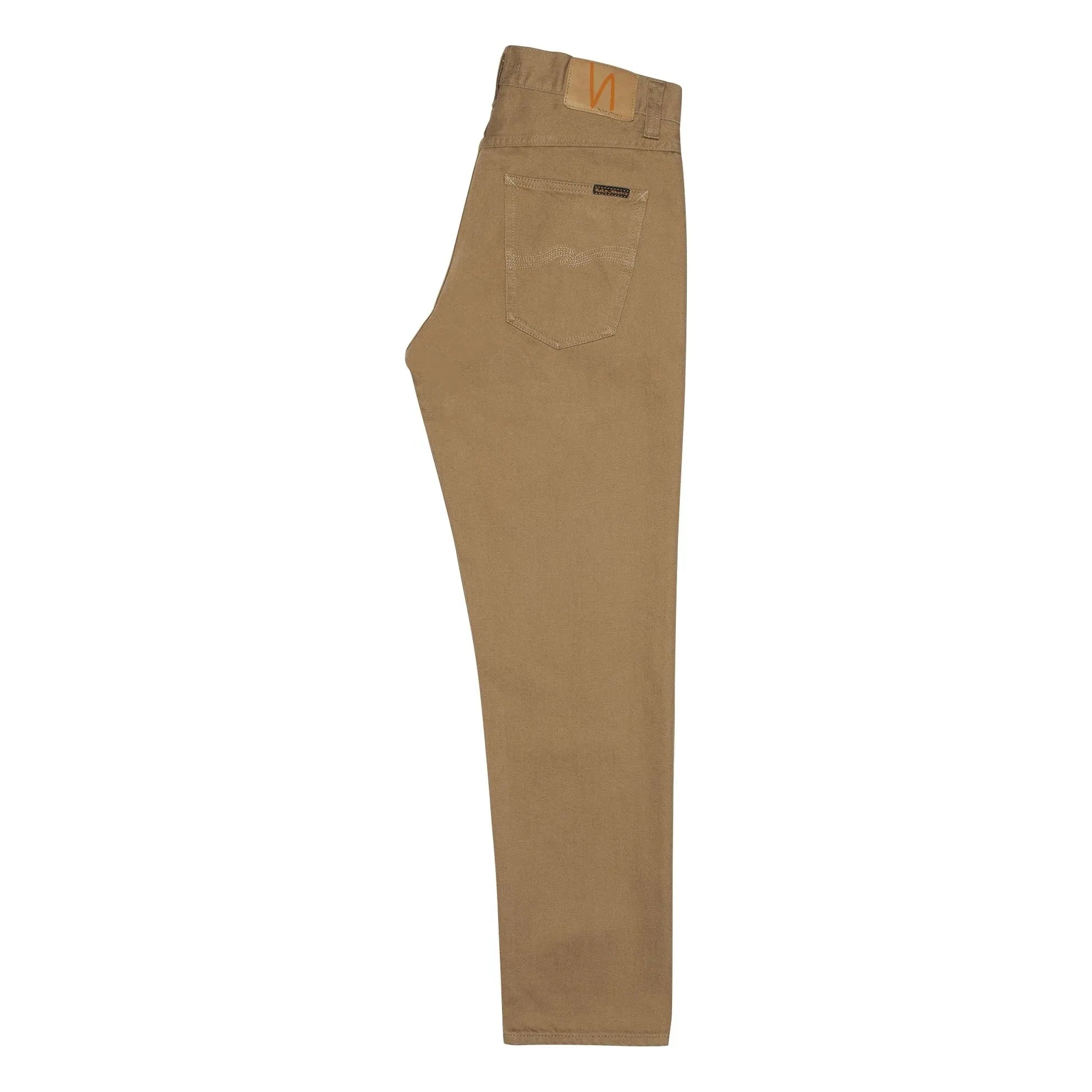 Nudie Jeans - Vaqueros Gritty Jackson Everlion | Beige