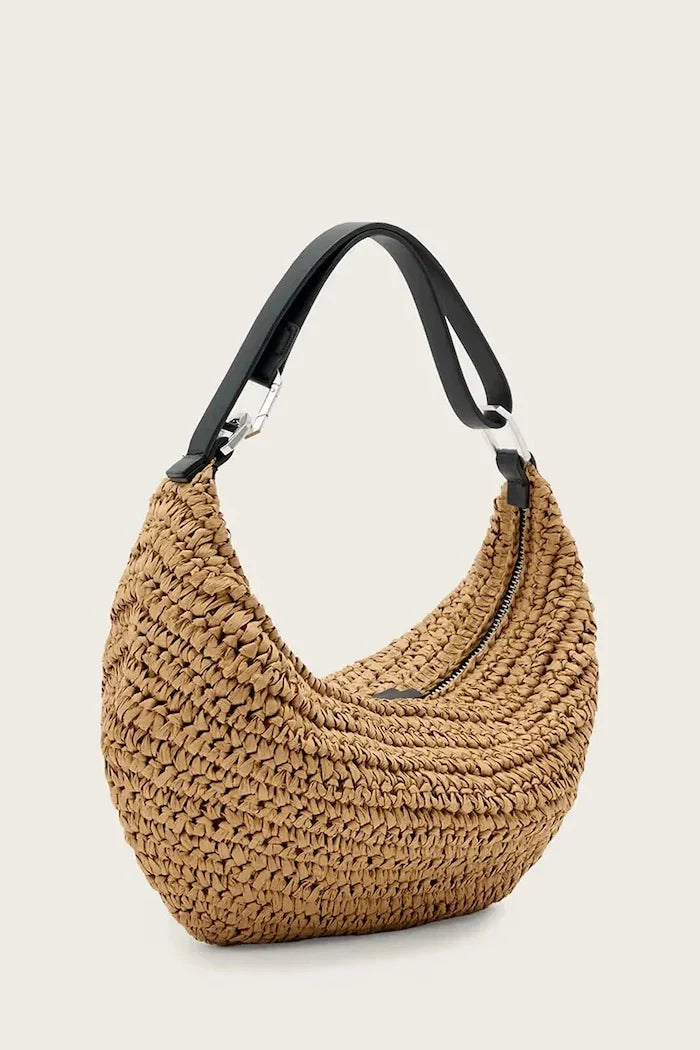 Bolso de mujer LUNA de punto AllSaints