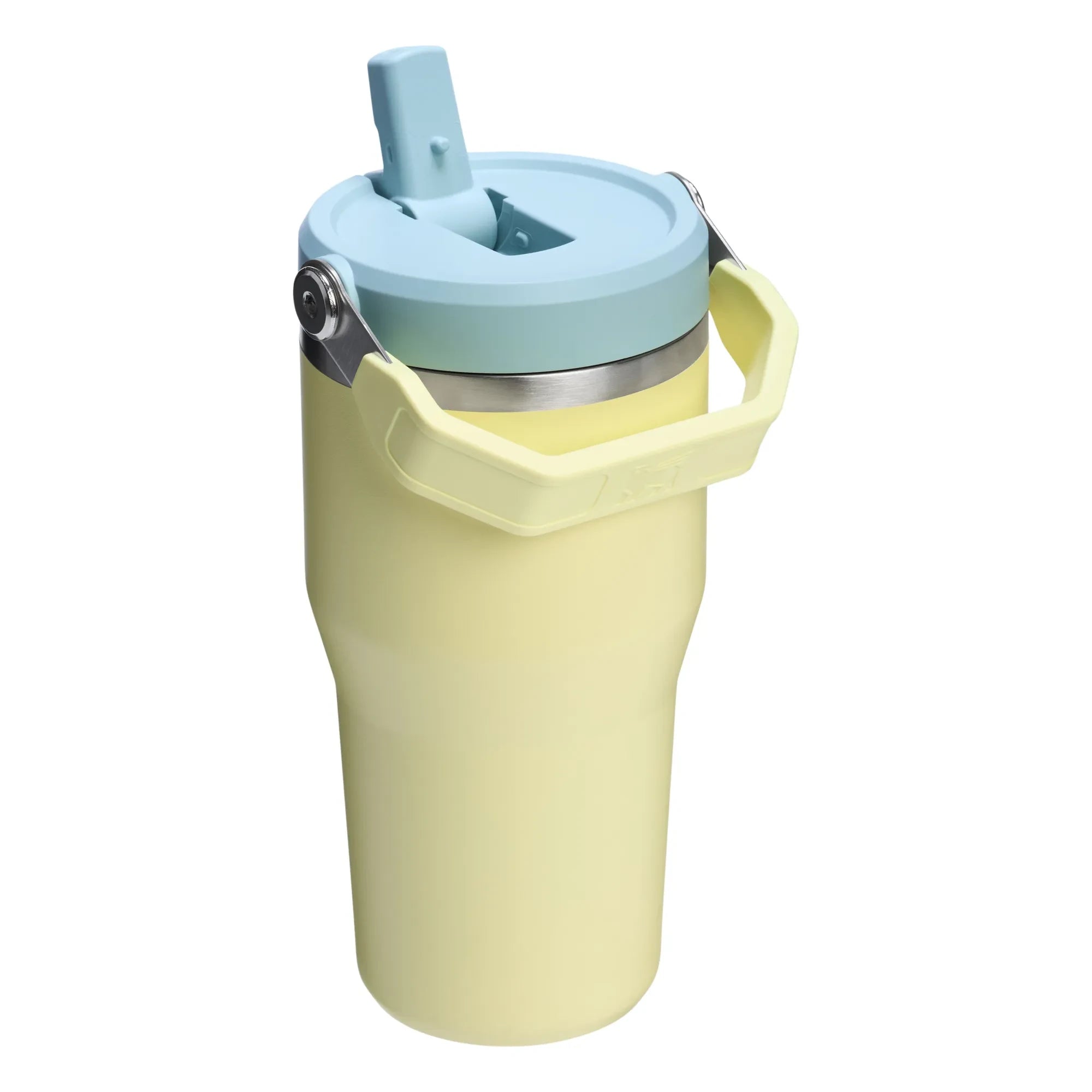 Stanley 1913 - Vaso termo aislante - IceFlow Flip Straw 2.0 | Amarillo