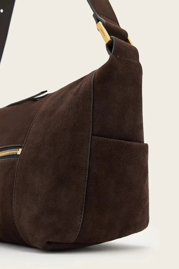 Bolso de terciopelo AllSaints