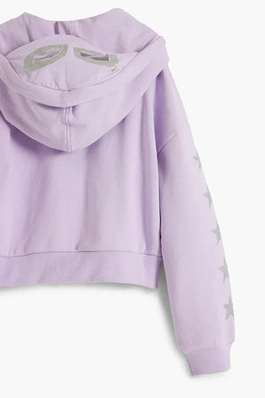 Sudadera de algodón para niños Desigual