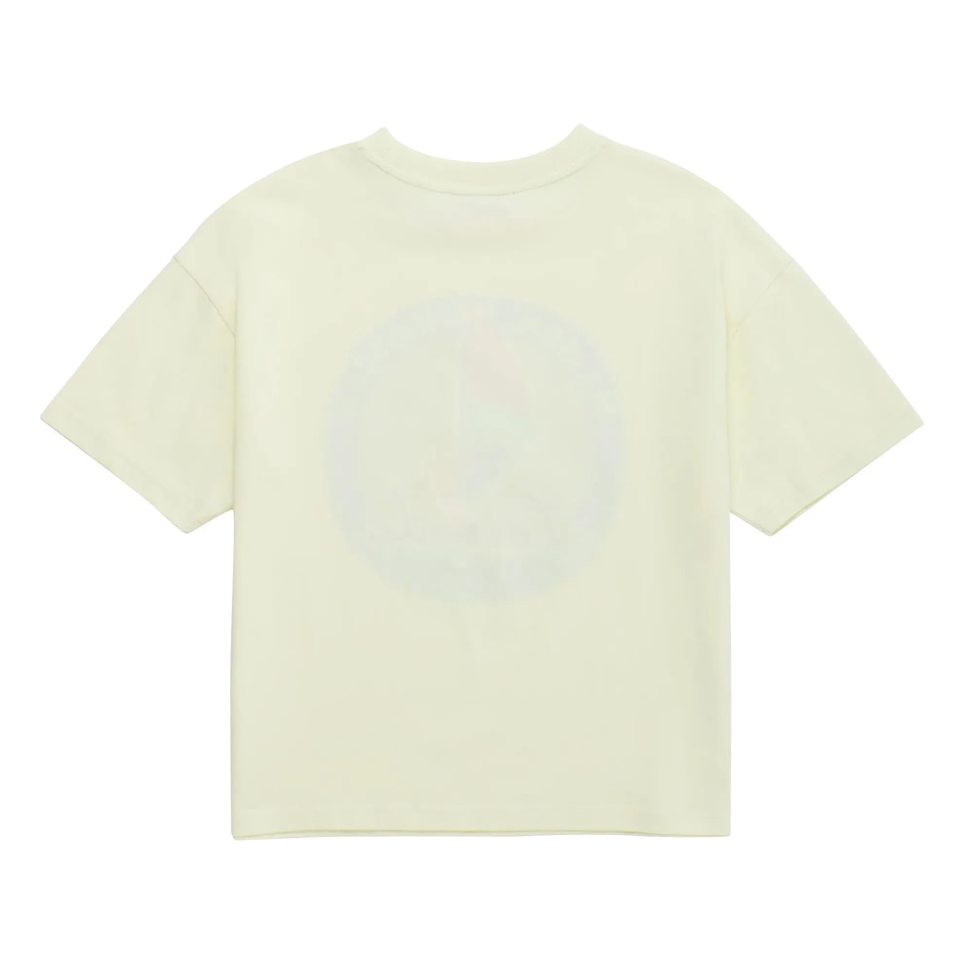 Maison Mangostan - Camiseta Levante | Amarillo pálido