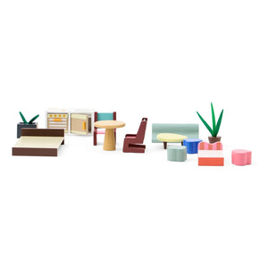 Kid's Concept - Casa de muñecas