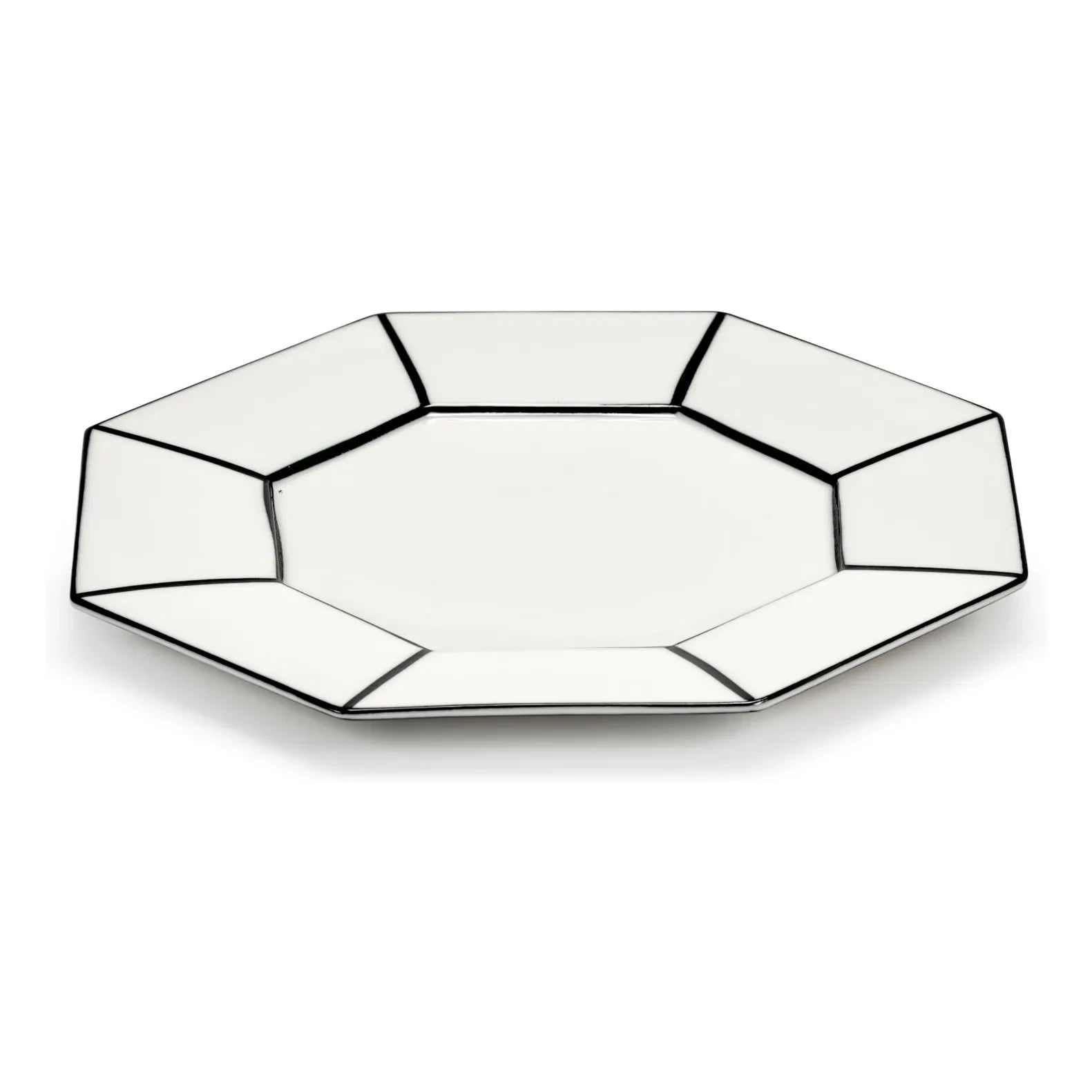 Serax - Platos Carte Blanche - Set de 2 | Blanco