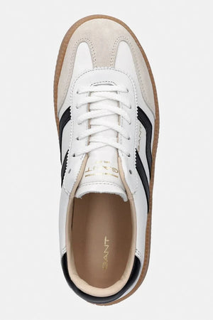 Zapatillas de piel para mujer Gant Cuzmani