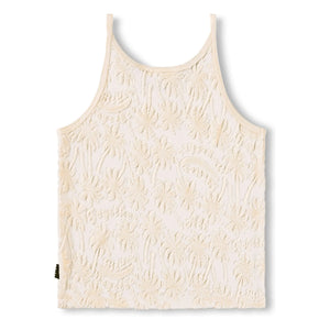 Molo - Top de tirantes Rice Palm | Crudo
