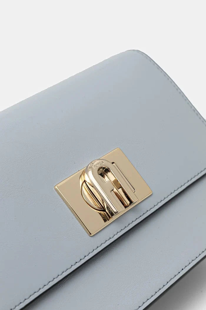 Furla Bolso de Hombro para Mujer de Cuero 1927 Mini Bandolera 20