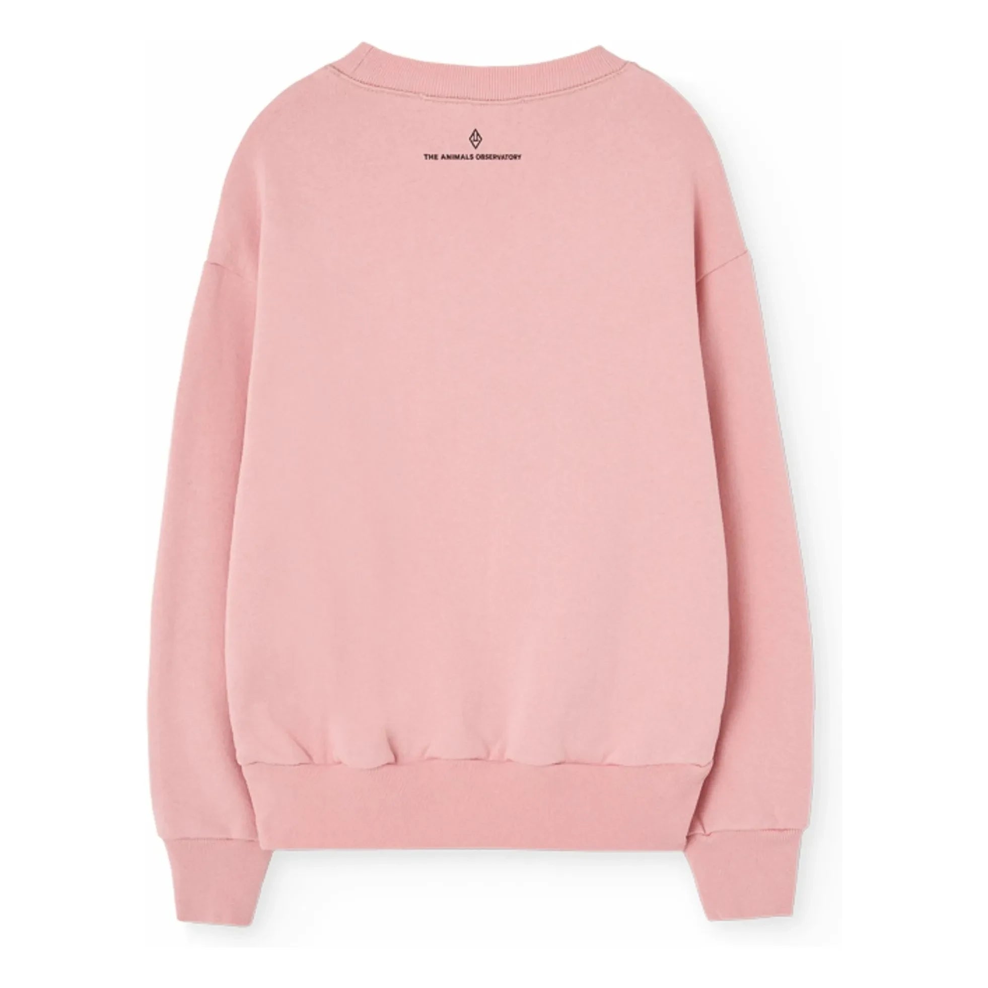 The Animals Observatory - Sudadera Bear | Rosa