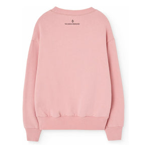 The Animals Observatory - Sudadera Bear | Rosa