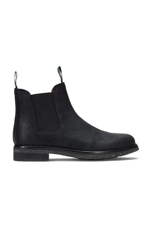 Botines Chelsea de Piel Polo Ralph Lauren Radford