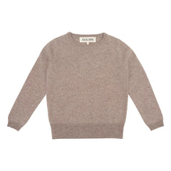 Holmm - Billy suéter de cachemir | Beige