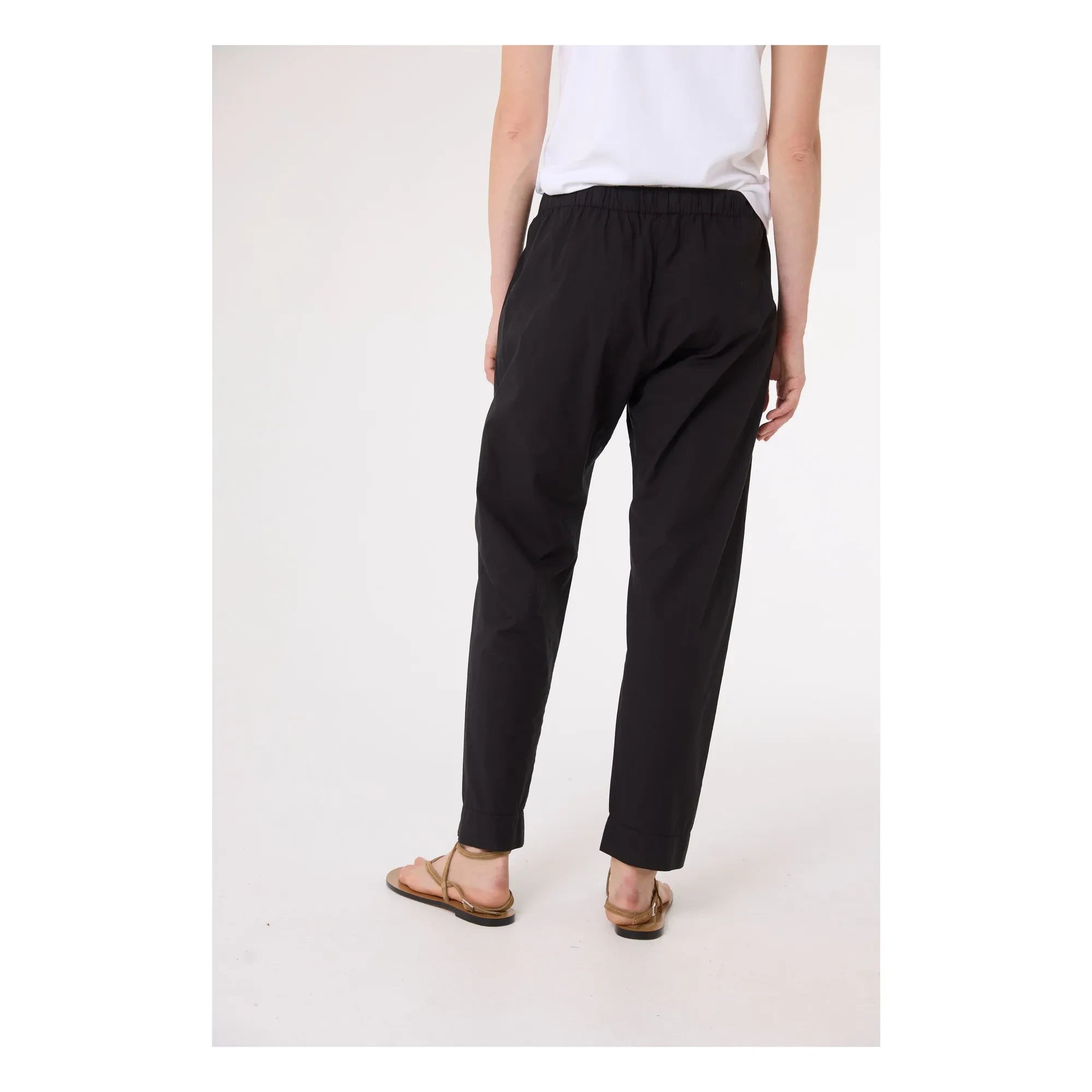 Sacrécoeur - Pantalón Marvin | Negro