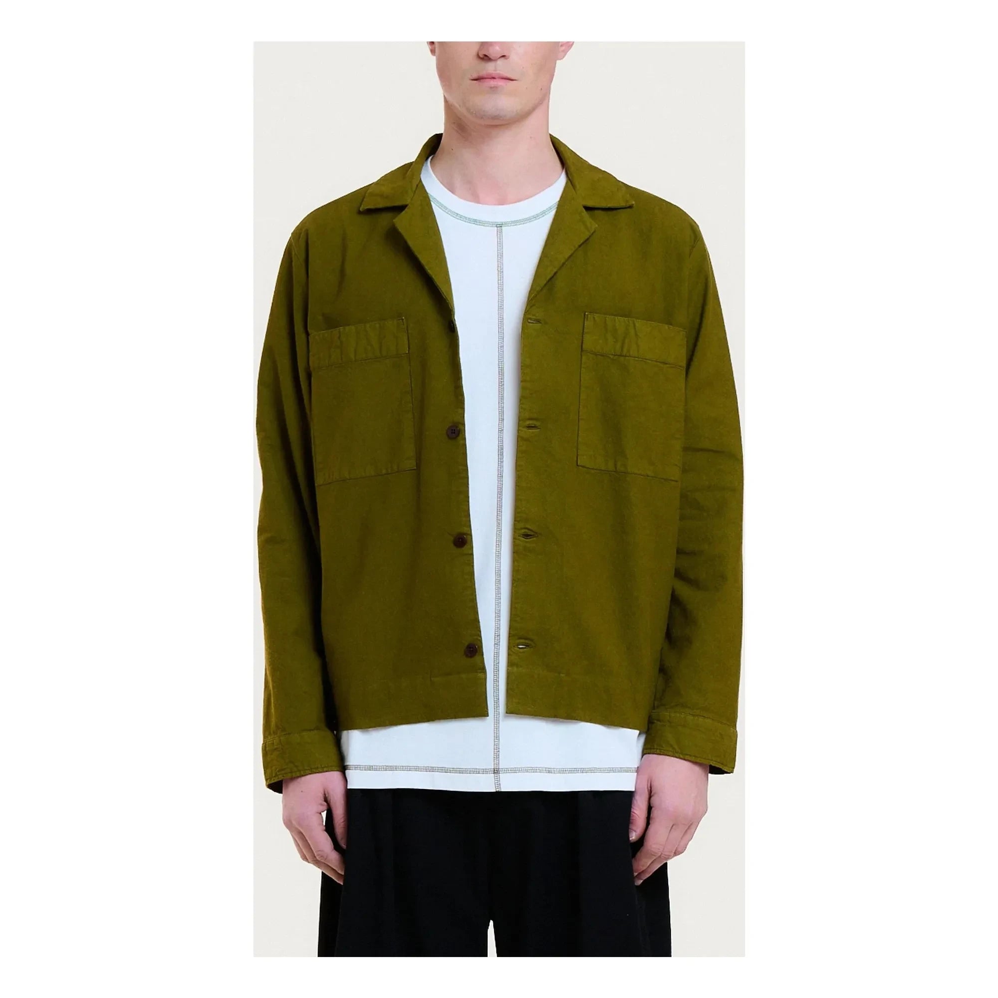 Homecore - Chaqueta Majic Bio | Caqui