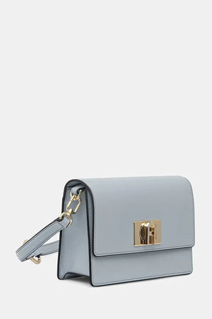Furla Bolso de Hombro para Mujer de Cuero 1927 Mini Bandolera 20