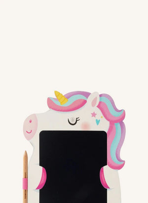 Legami - Pizarra mágica de unicornio