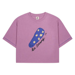Jelly Mallow - Mrs.Dreamy Camiseta | Morado