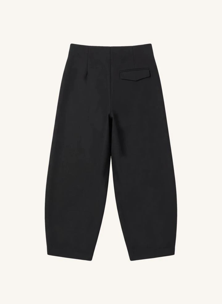 Smallable Woman - Goldie Pantalón de Lana | Negro