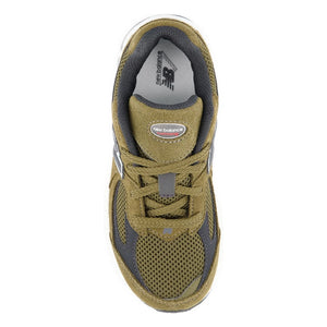 New Balance - Zapatillas Laces 2002 | Caqui