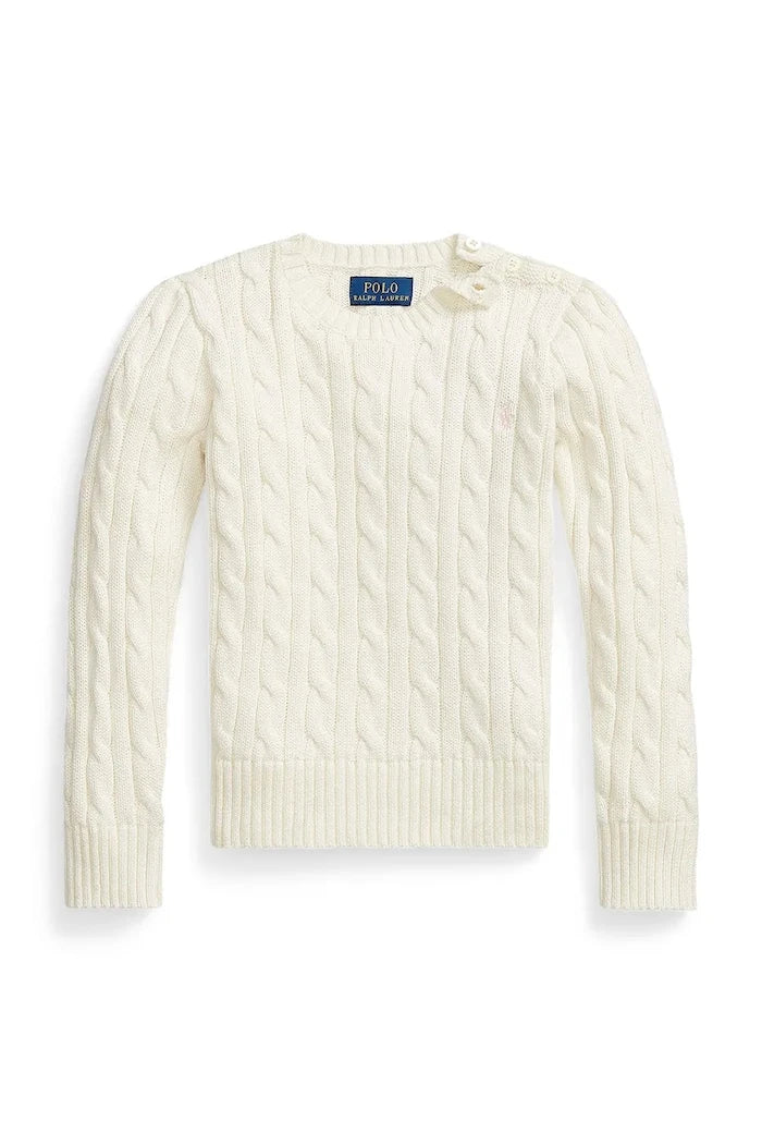 Suéter de algodón Polo Ralph Lauren para niños