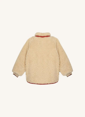 Bonton - Pao Sherpa Ceket | Bej