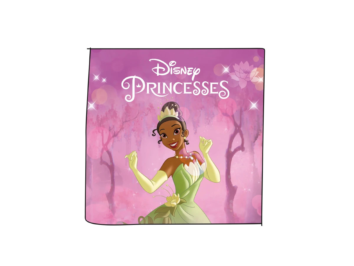 Tonies - Princesa y Rana en Francés - Princesa de Disney