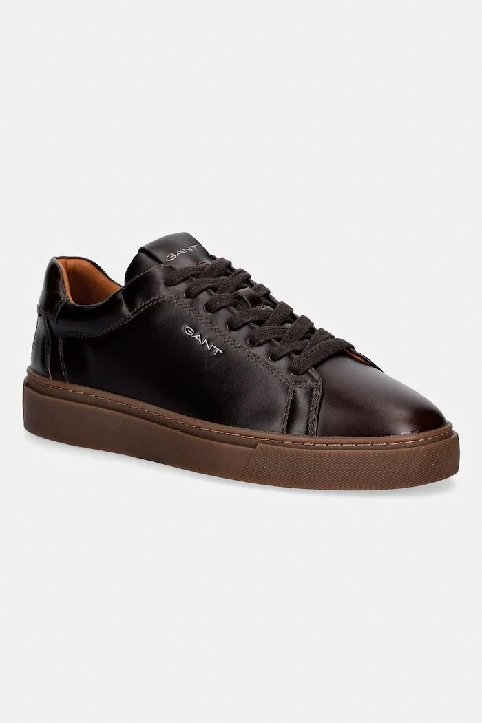Zapatilla de cuero para hombre Gant McJulien