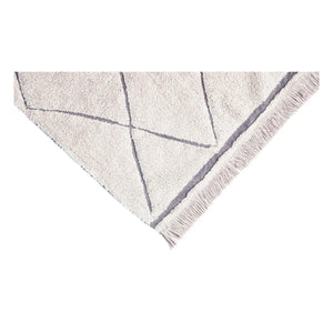 Lorena Canals - Alfombra Bereber RugCycled | Crudo