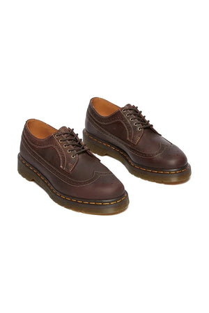 Zapatos de cuero Dr. Martens 3989 YS