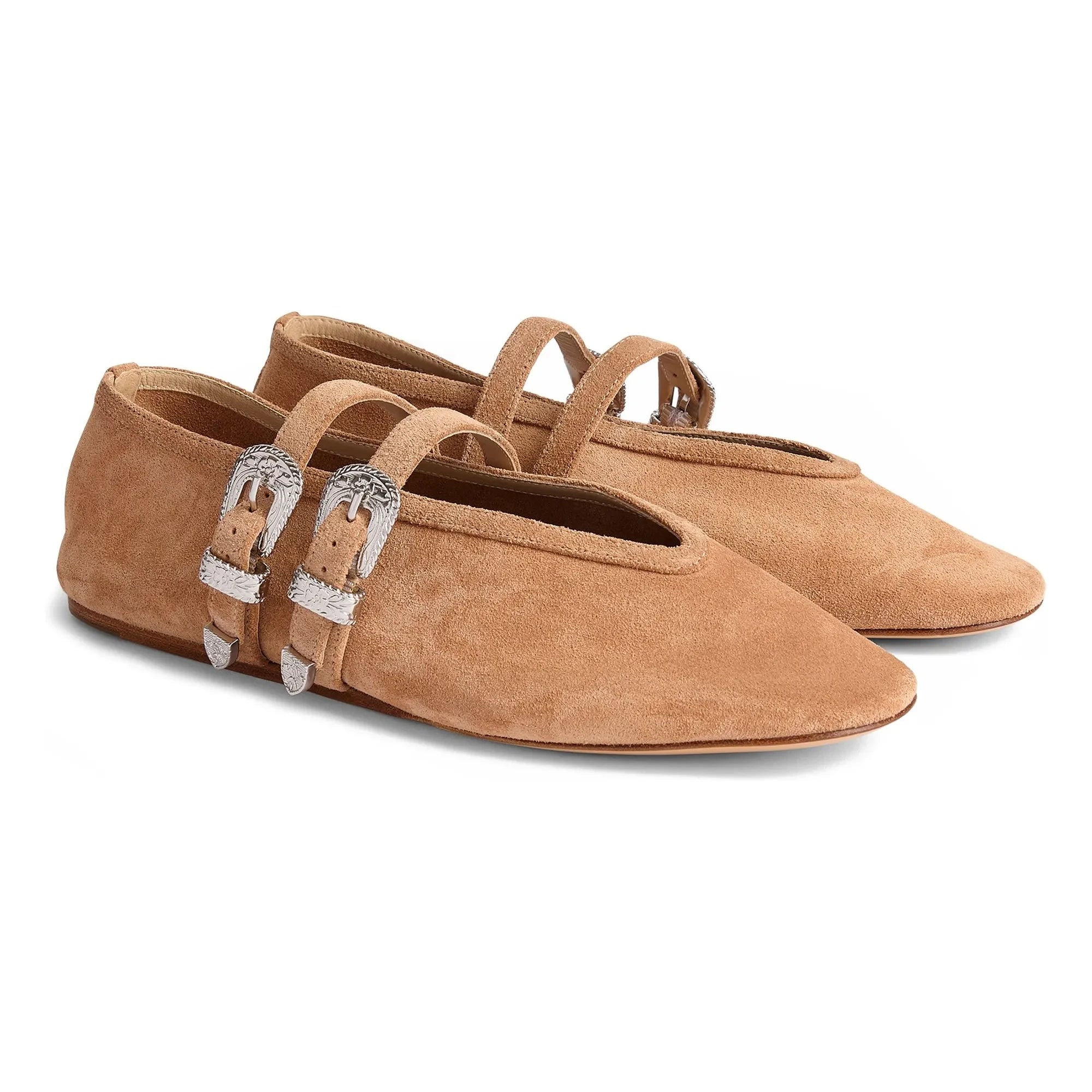 Le Monde Beryl - Mules Claudia de Cuero | Siena
