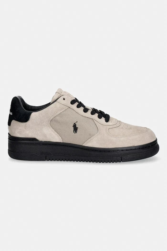 Zapatillas deportivas de cuero Masters Crt Polo Ralph Lauren para hombre